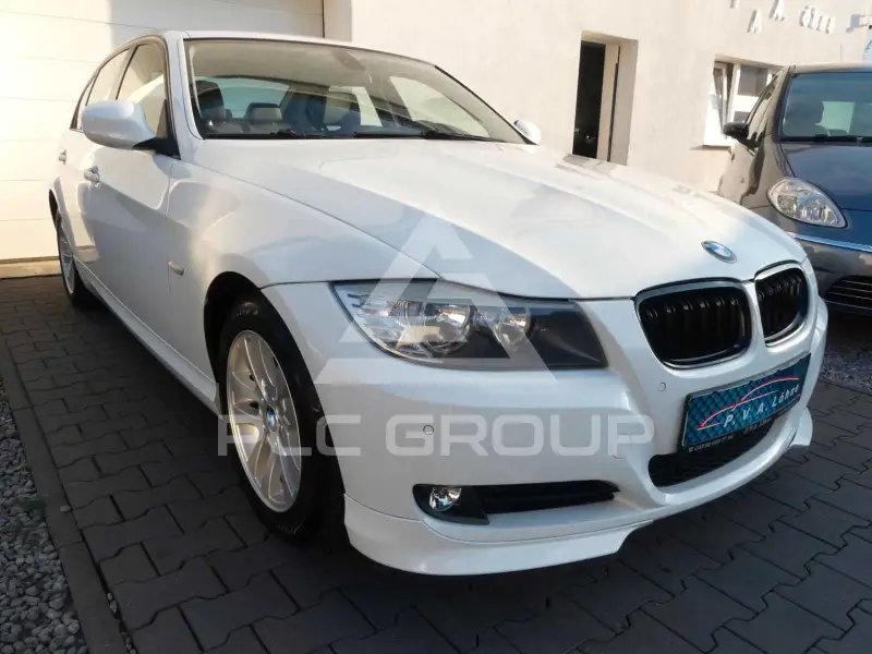 2008 BMW 318