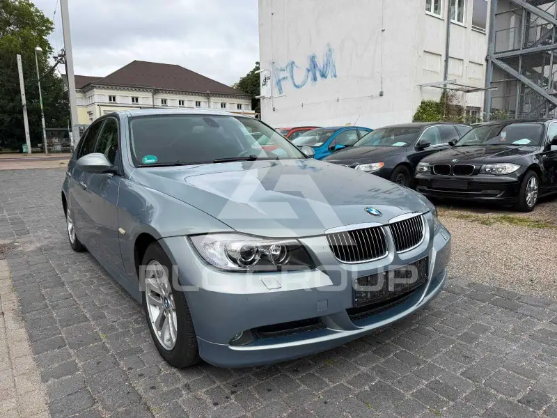 2008 BMW 318