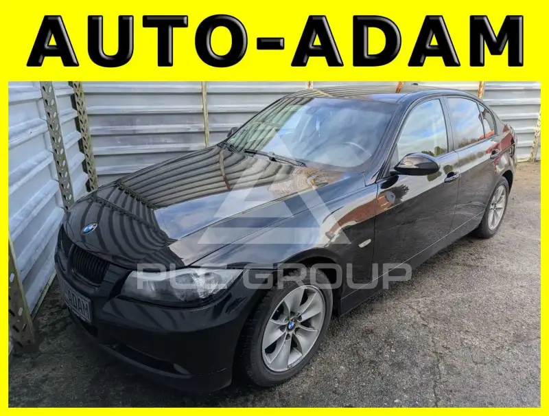 2008 BMW 318