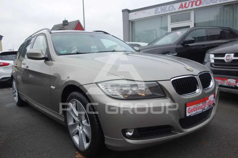 2008 BMW 318
