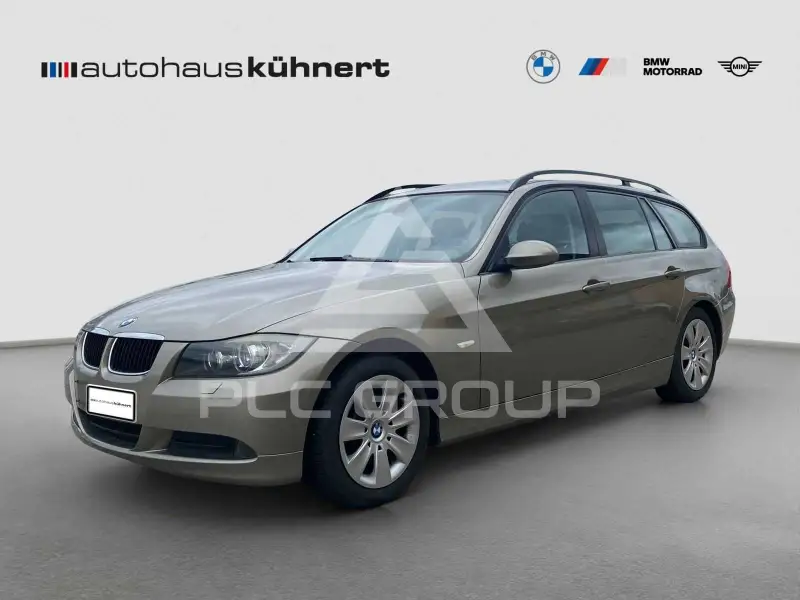 2008 BMW 318