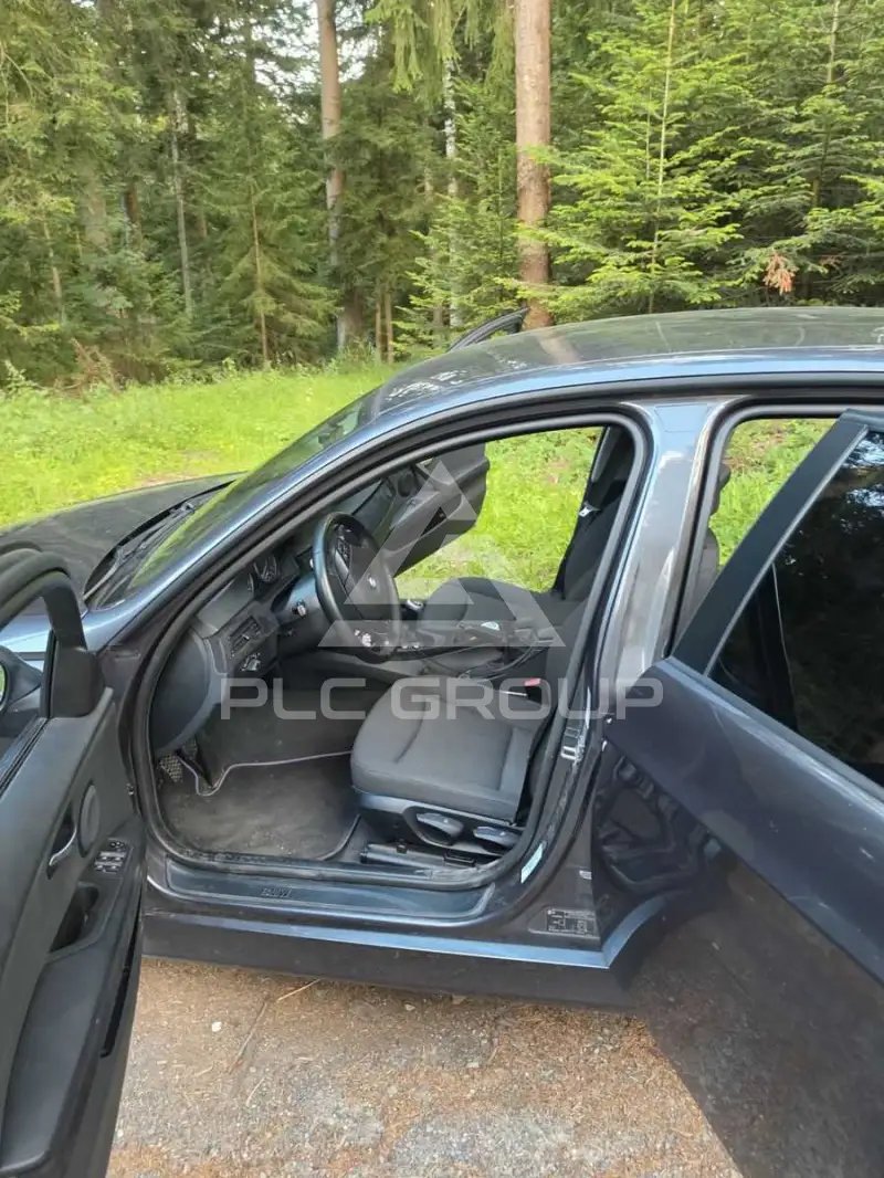 2008 BMW 318