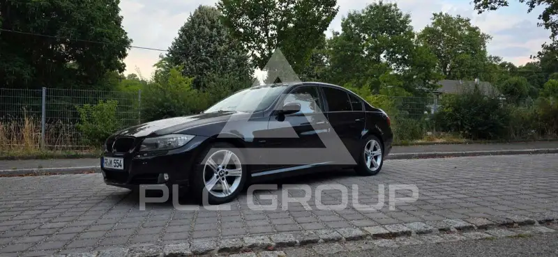 2008 BMW 318