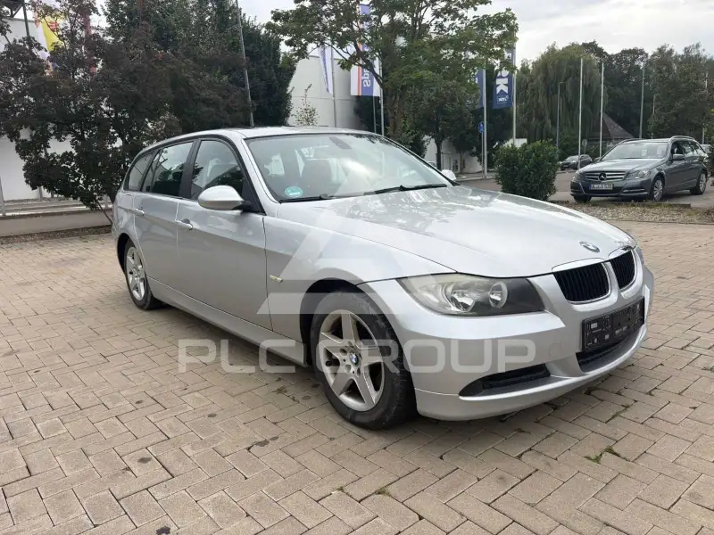 2008 BMW 318