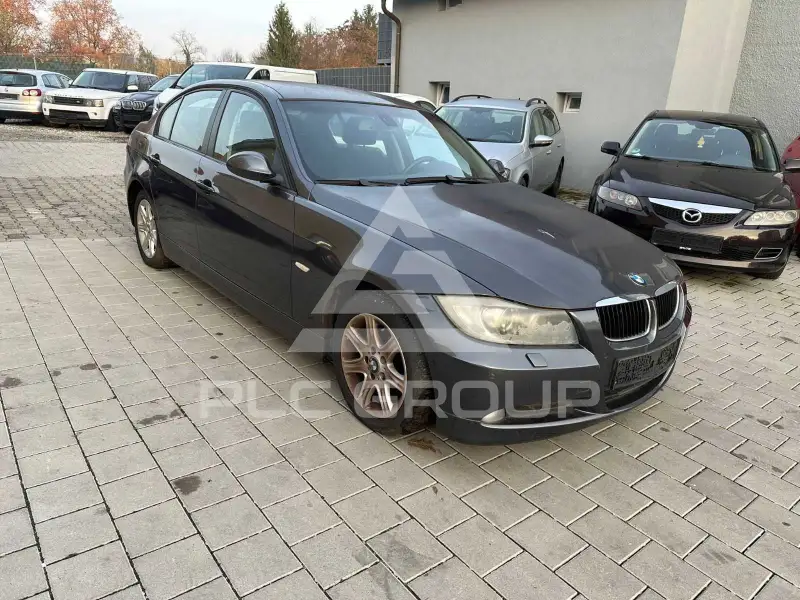 2008 BMW 318