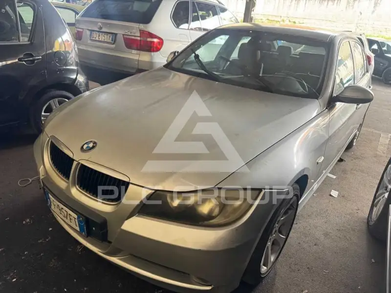 2008 BMW 318