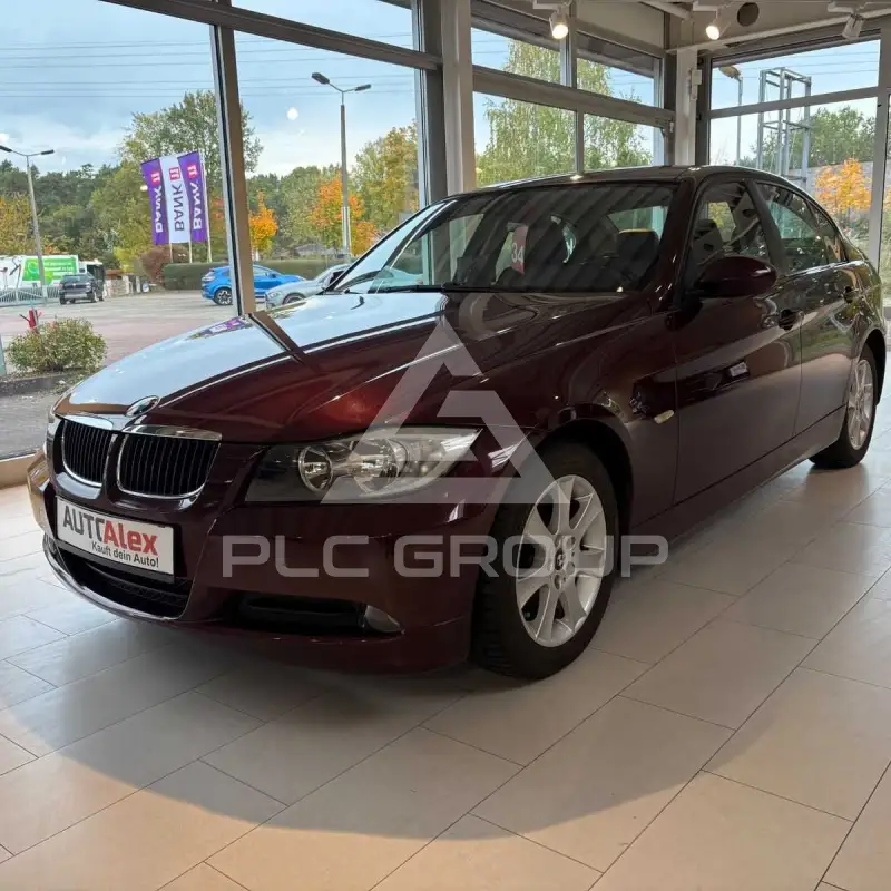 2008 BMW 318