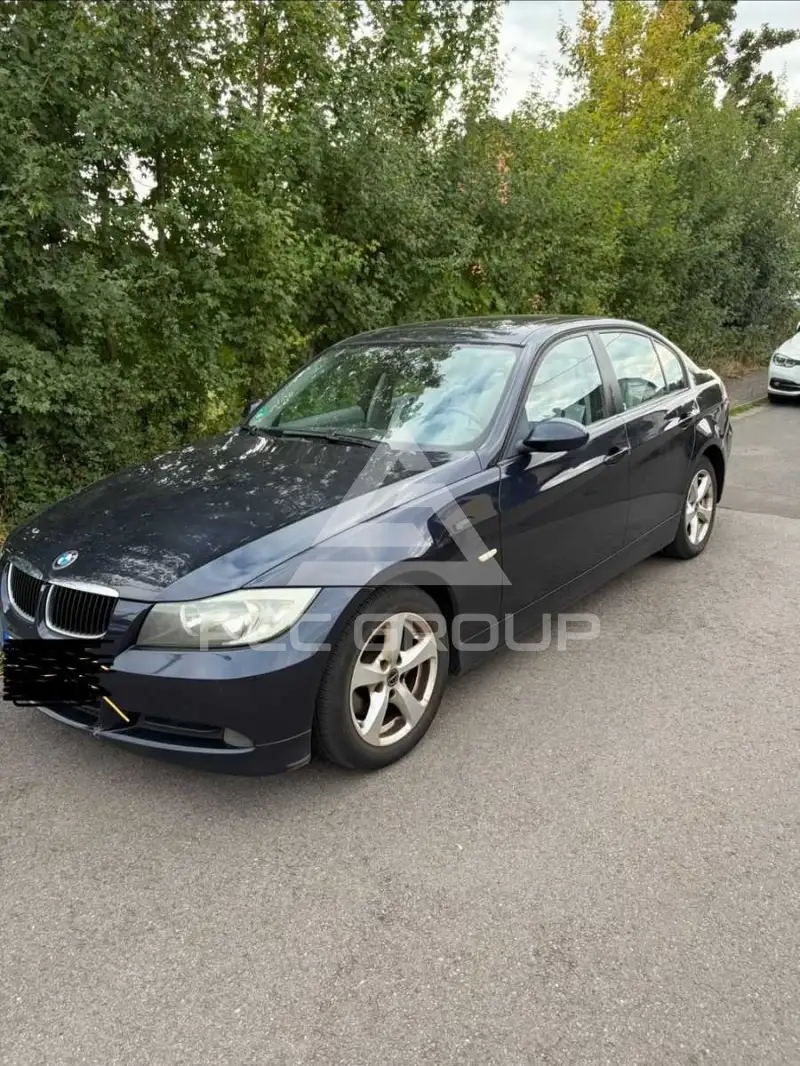 2008 BMW 318