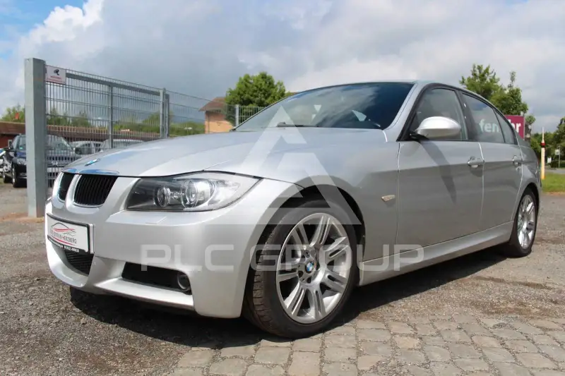 2008 BMW 318