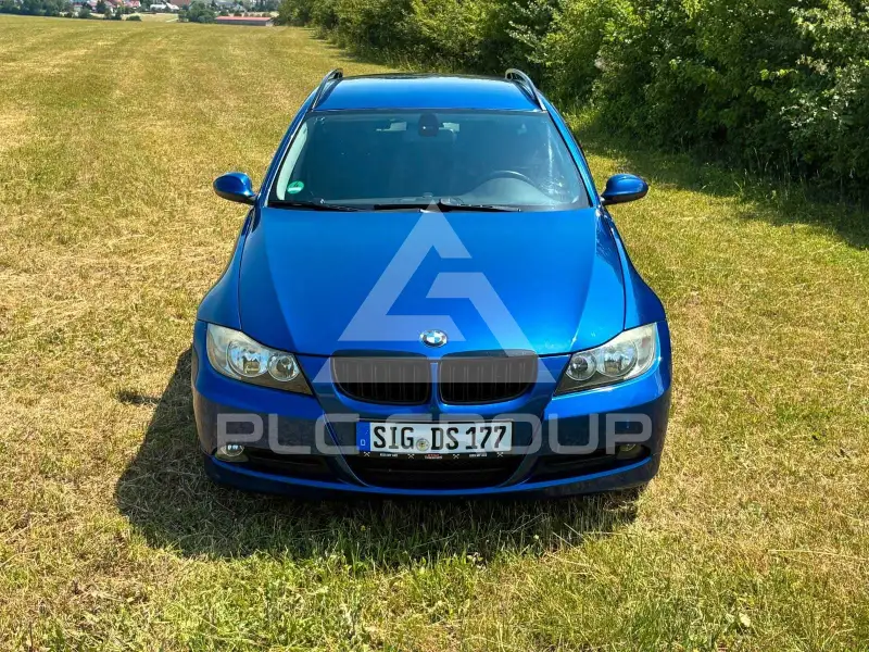 2008 BMW 318