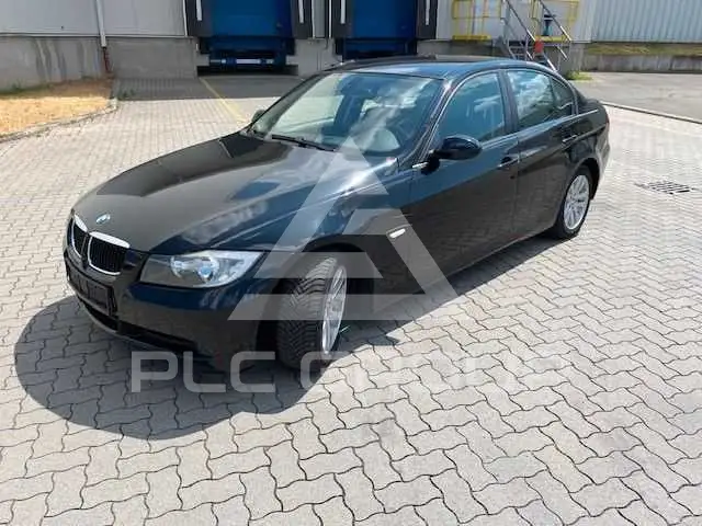 2008 BMW 318