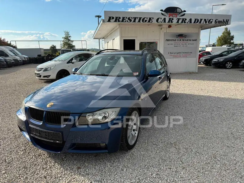 2008 BMW 318