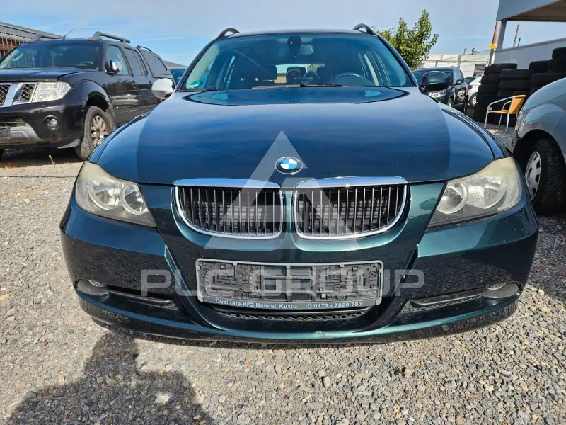 2008 BMW 318
