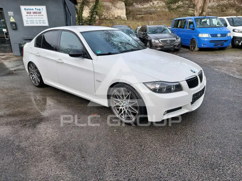 2008 BMW 318