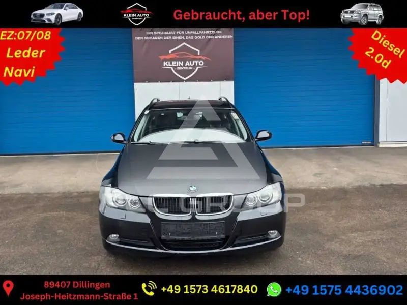 2008 BMW 318