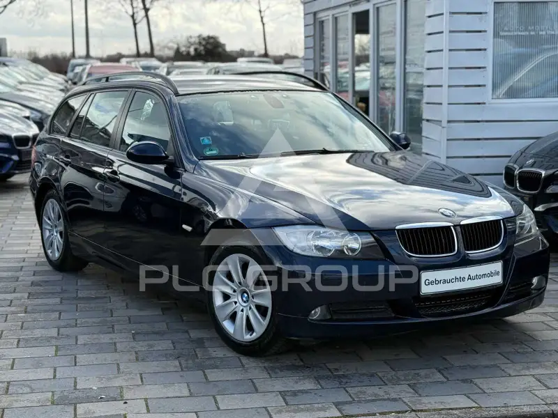 2008 BMW 318