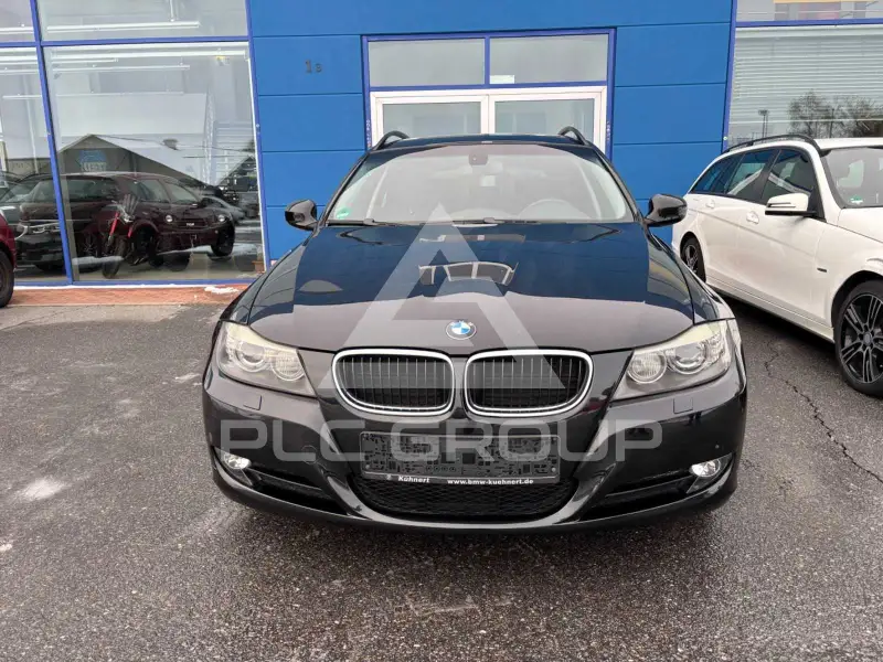 2008 BMW 318