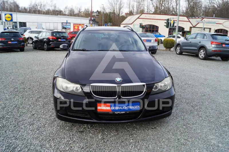 2008 BMW 318