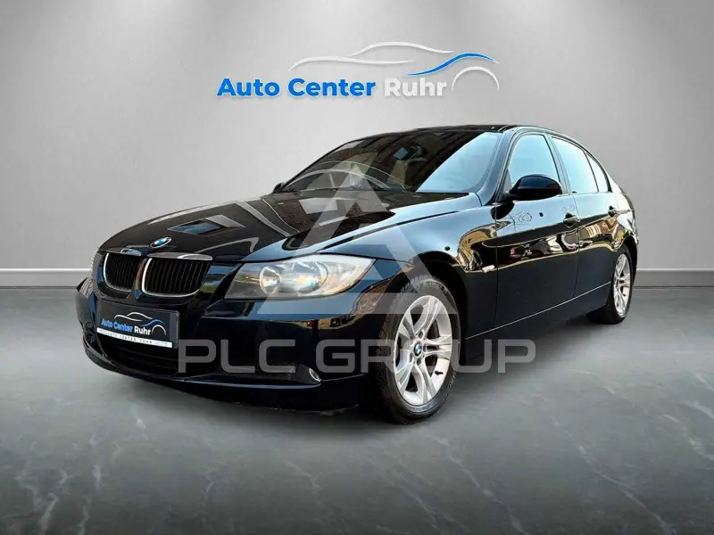 2008 BMW 318