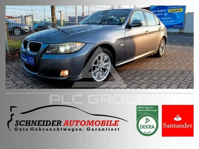 2008 BMW 318