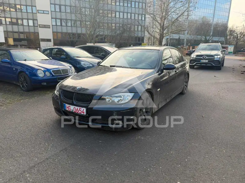 2008 BMW 318