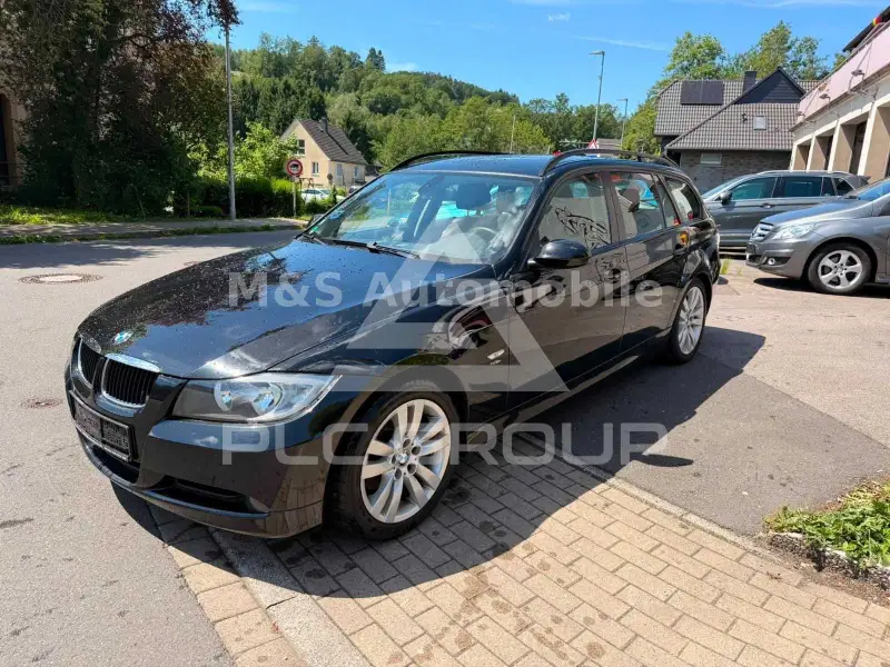2008 BMW 318