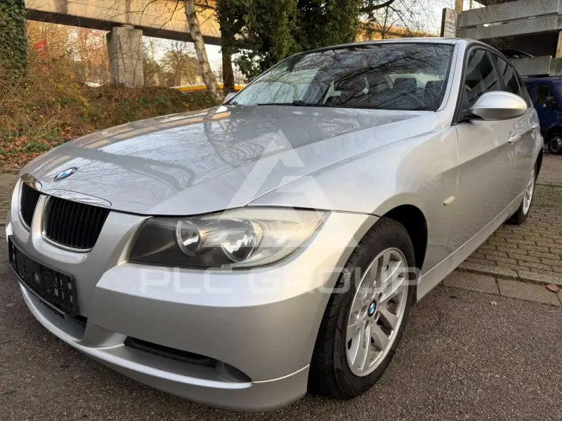 2008 BMW 318