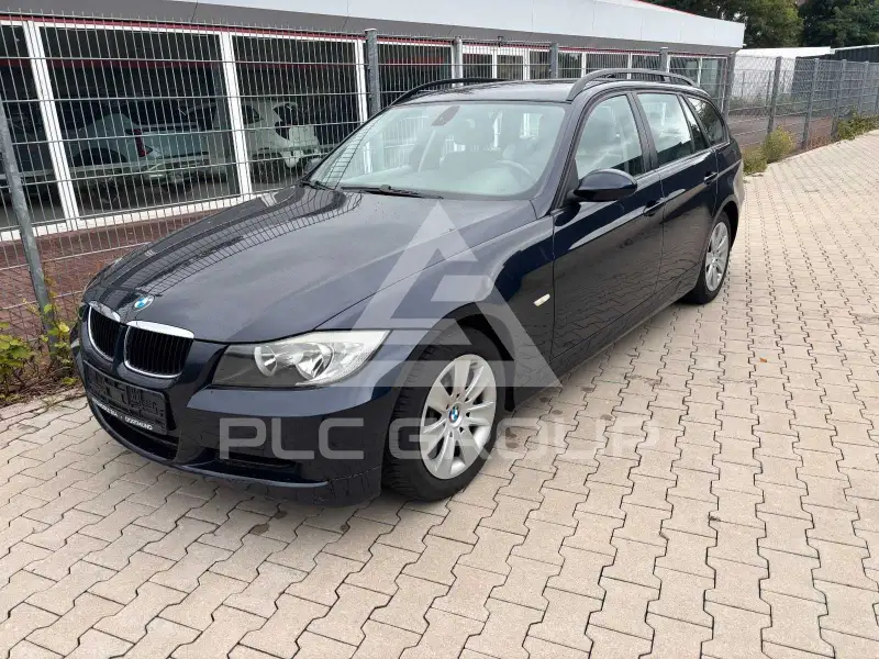 2008 BMW 318