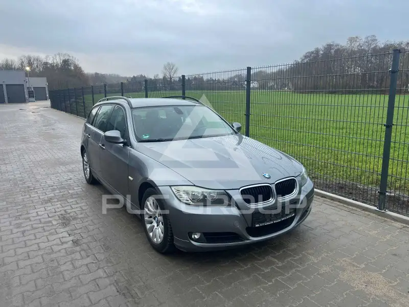 2008 BMW 318