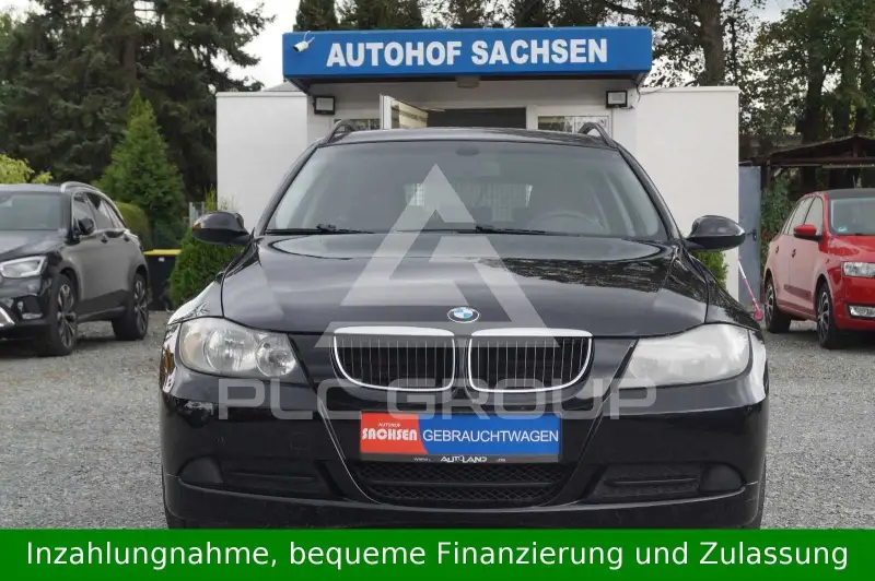 2008 BMW 318