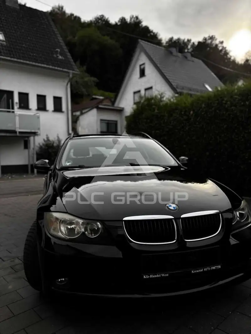 2008 BMW 318