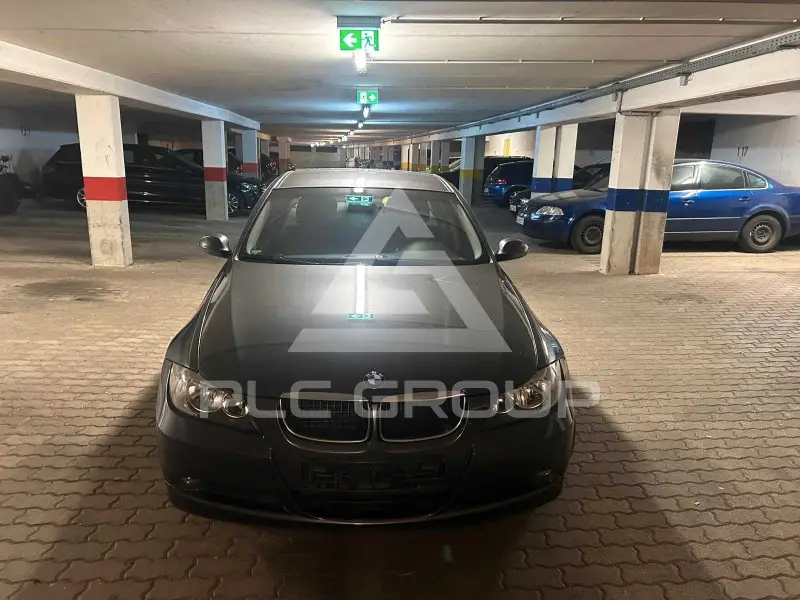2008 BMW 318