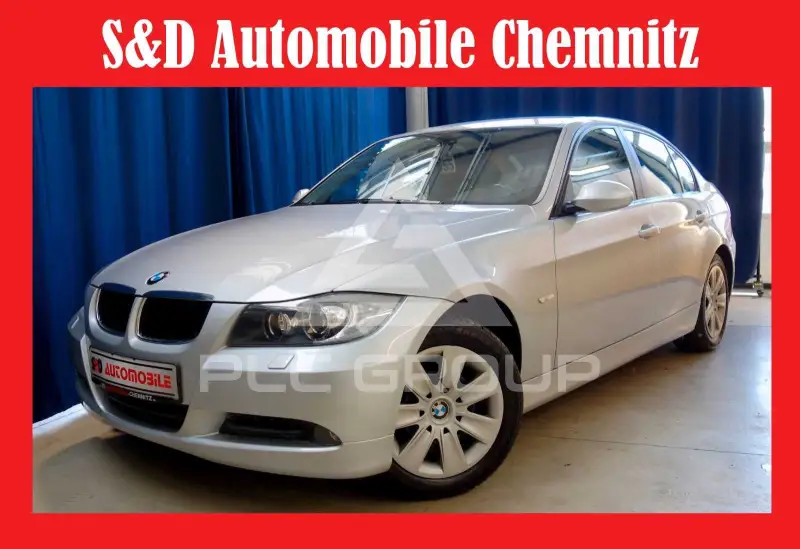 2008 BMW 318
