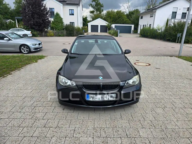 2008 BMW 318