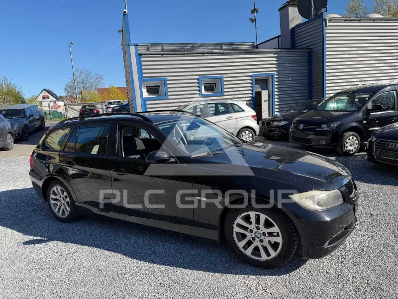 2008 BMW 318