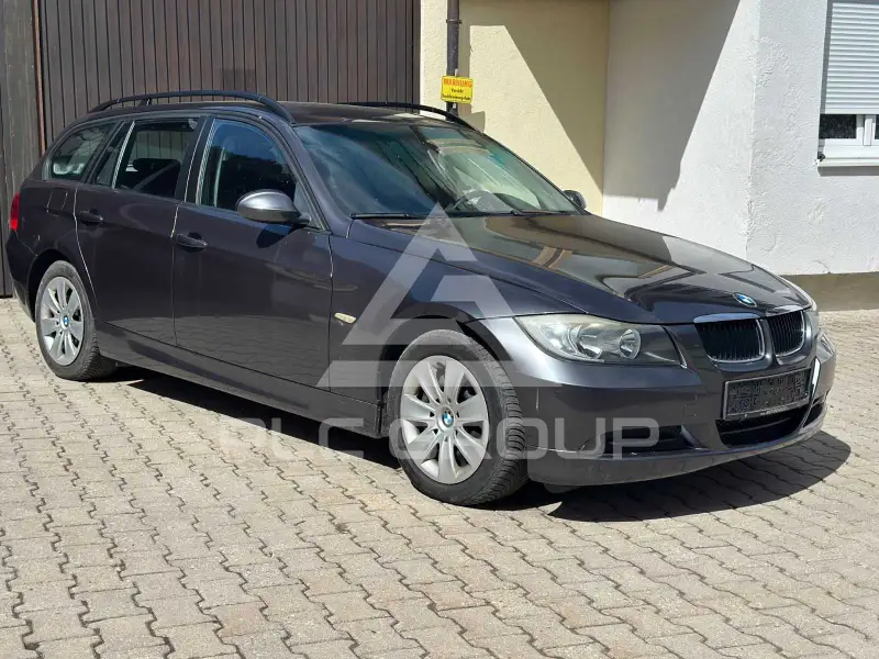 2008 BMW 318