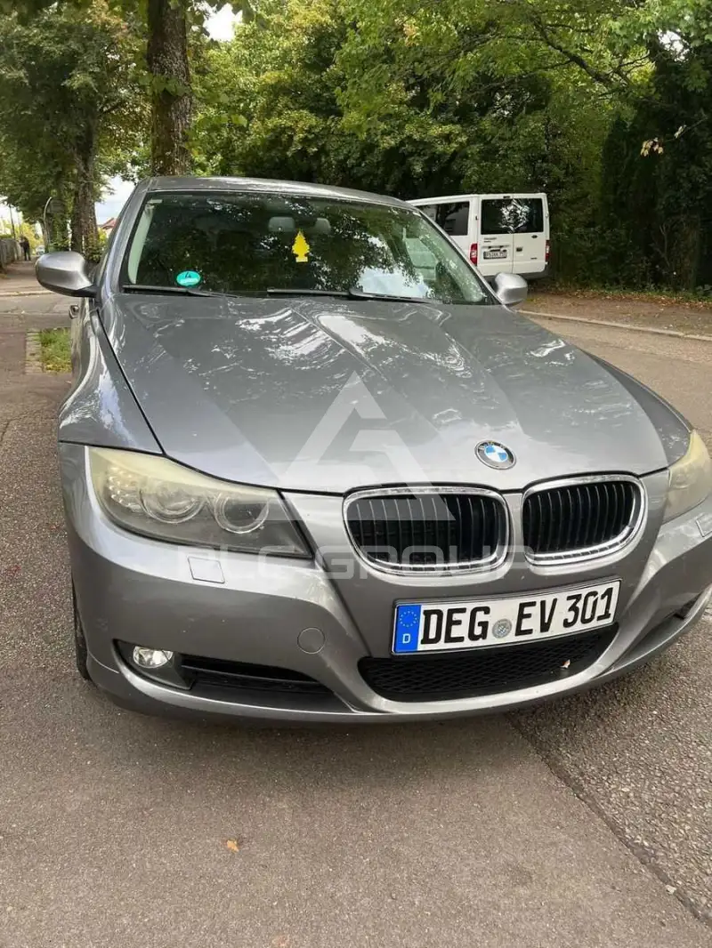 2008 BMW 318