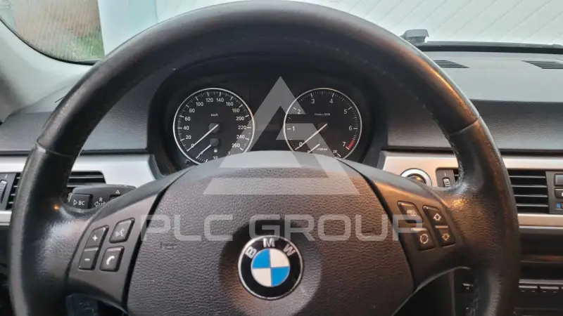 2008 BMW 318