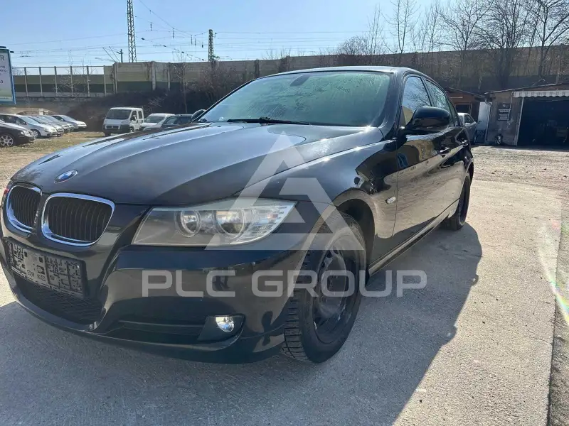 2008 BMW 318