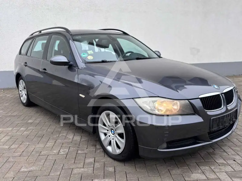 2008 BMW 318