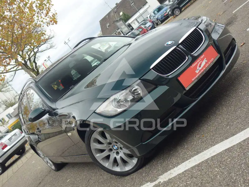 2008 BMW 318