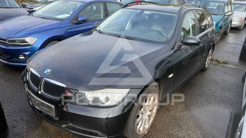 2008 BMW 318