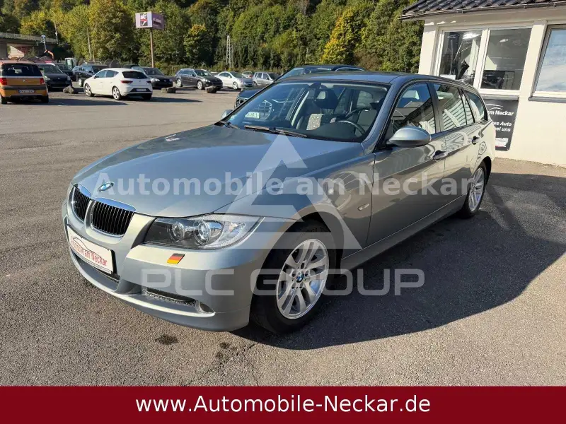 2008 BMW 318