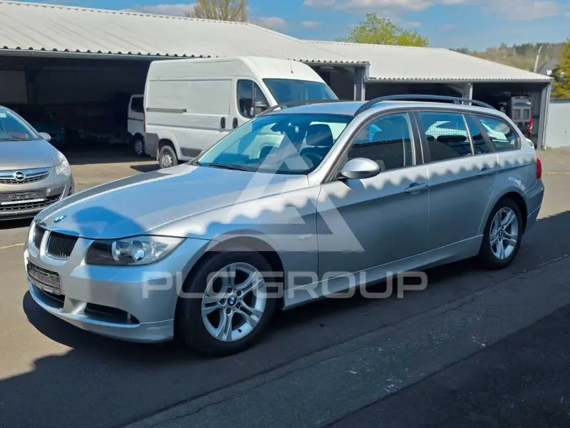 2008 BMW 318