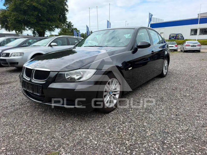 2008 BMW 318