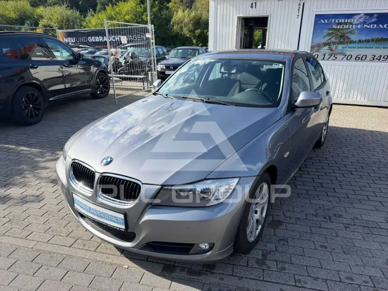 2008 BMW 318