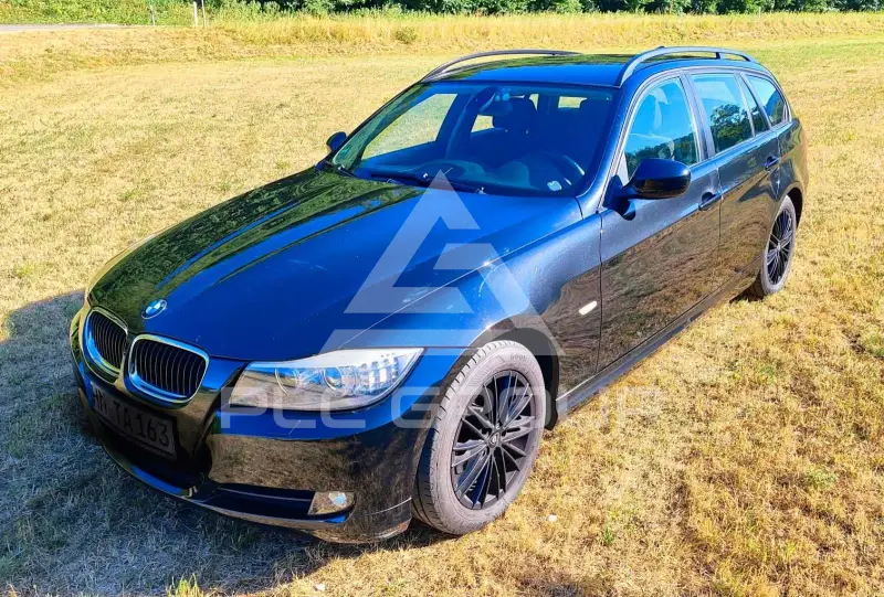2008 BMW 318