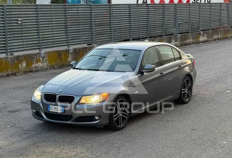 2008 BMW 318
