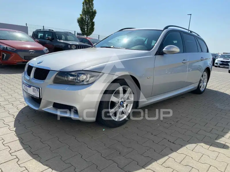 2008 BMW 318
