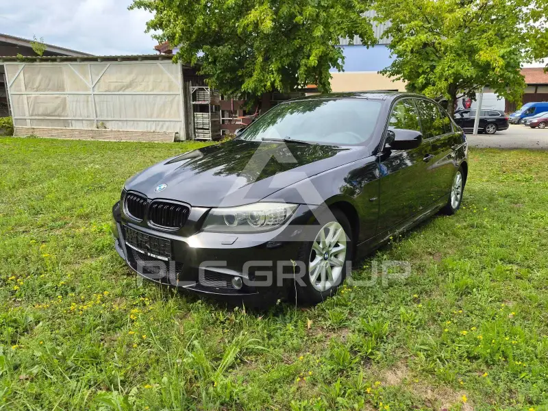 2008 BMW 318